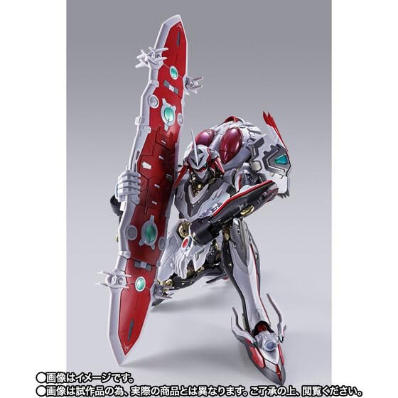 も*ん様 L BUILD ニルヴァーシュ type ZERO RS Amazon | METAL BUILD ニルヴァーシュ type ZERO RS | プラモデル 通販